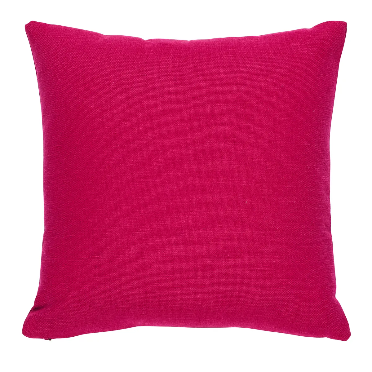 Ashoka Pillow_ MAGENTA & LEAF