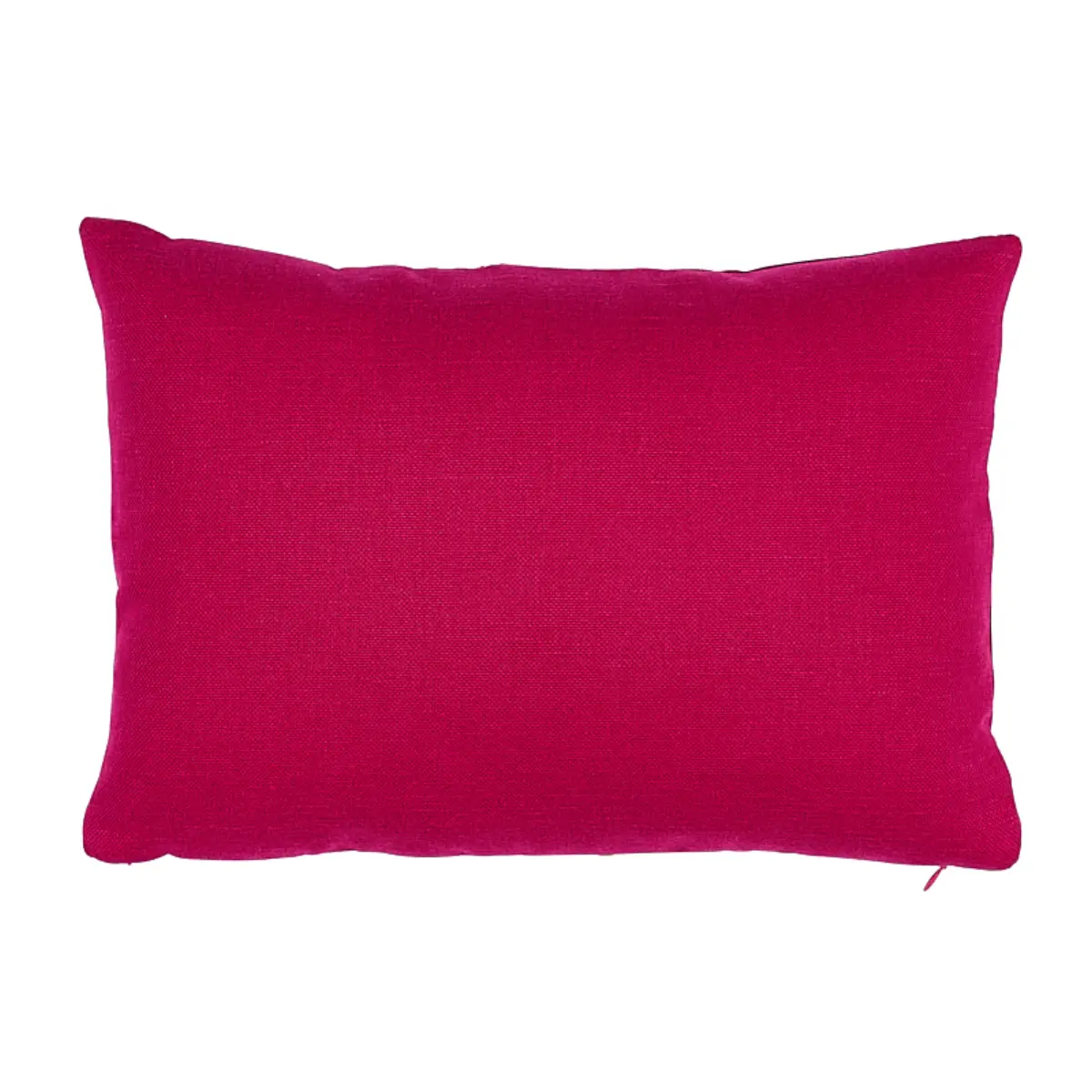 Ashoka Pillow_ MAGENTA & LEAF