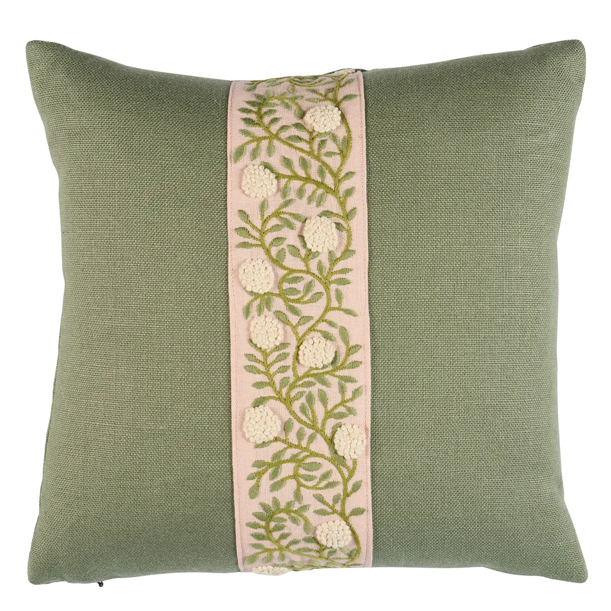 Ashoka Pillow_ LEAF & BLUSH