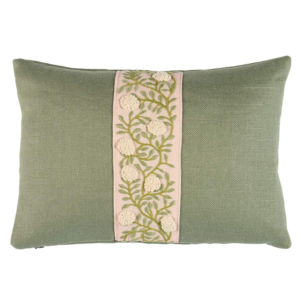 Ashoka Pillow_ LEAF & BLUSH