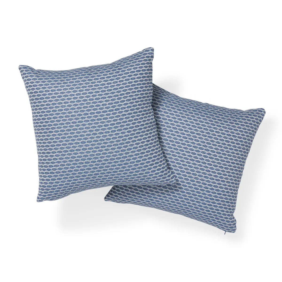 Hickox I/O Pillow_ BLUE