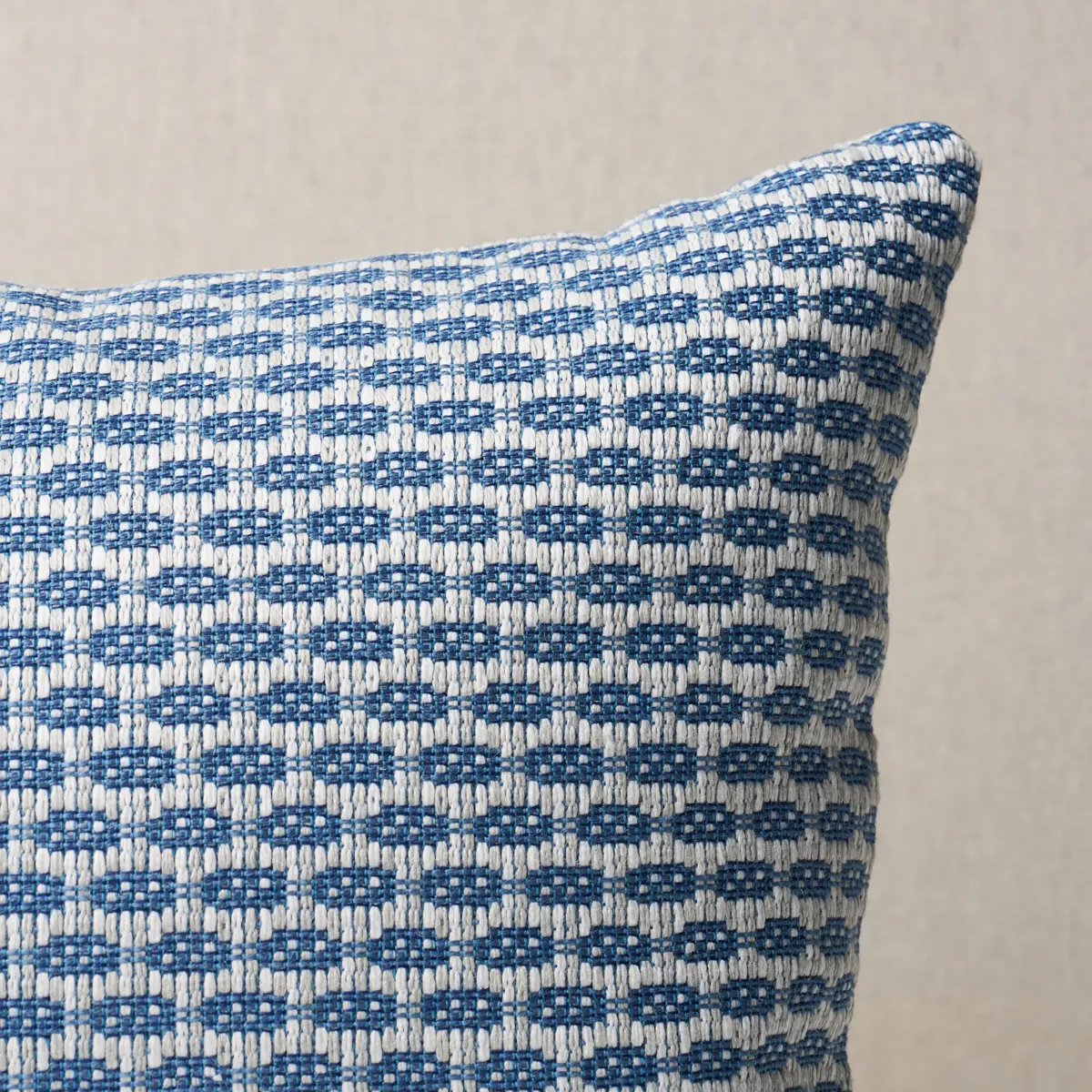Hickox I/O Pillow_ BLUE