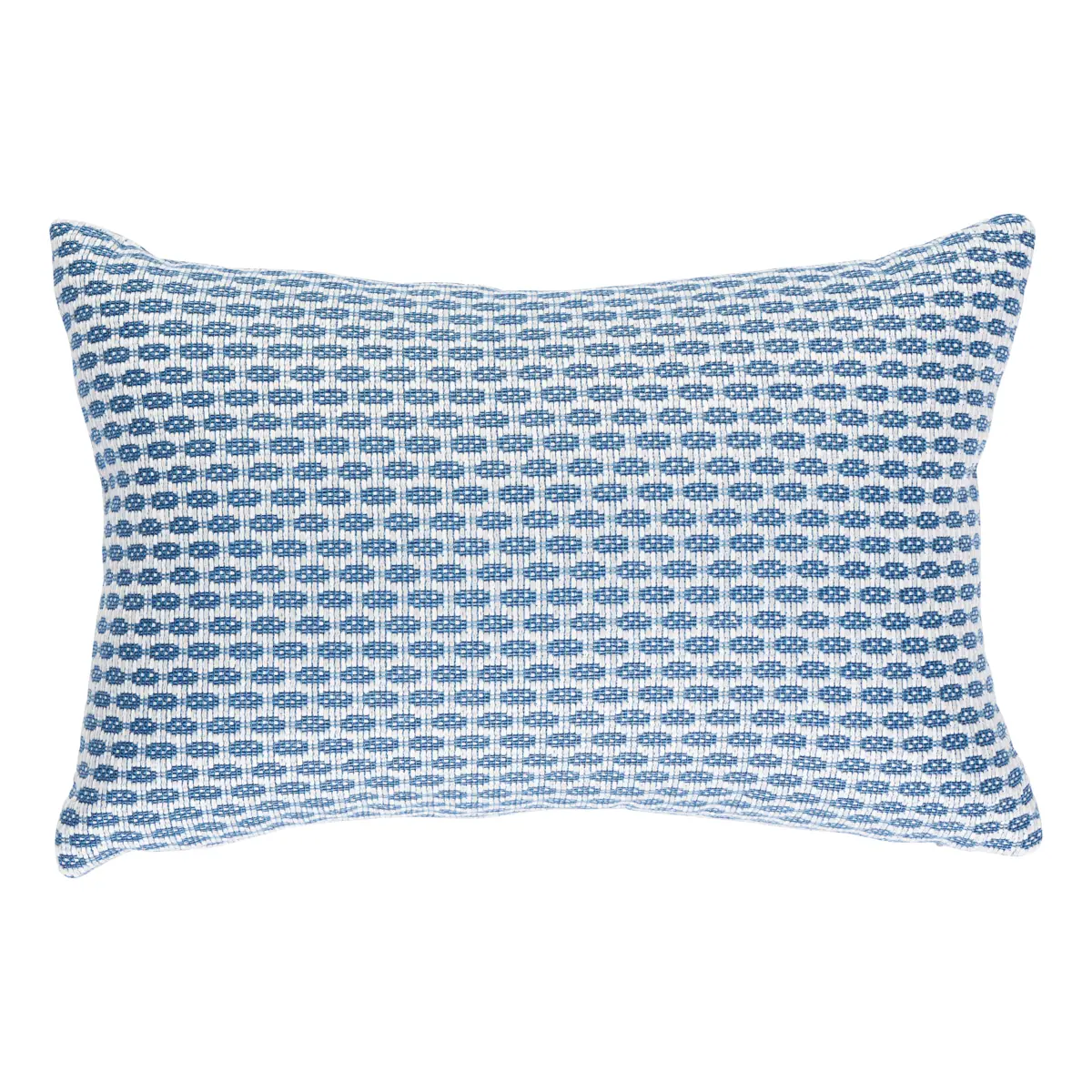 Hickox I/O Pillow_ BLUE