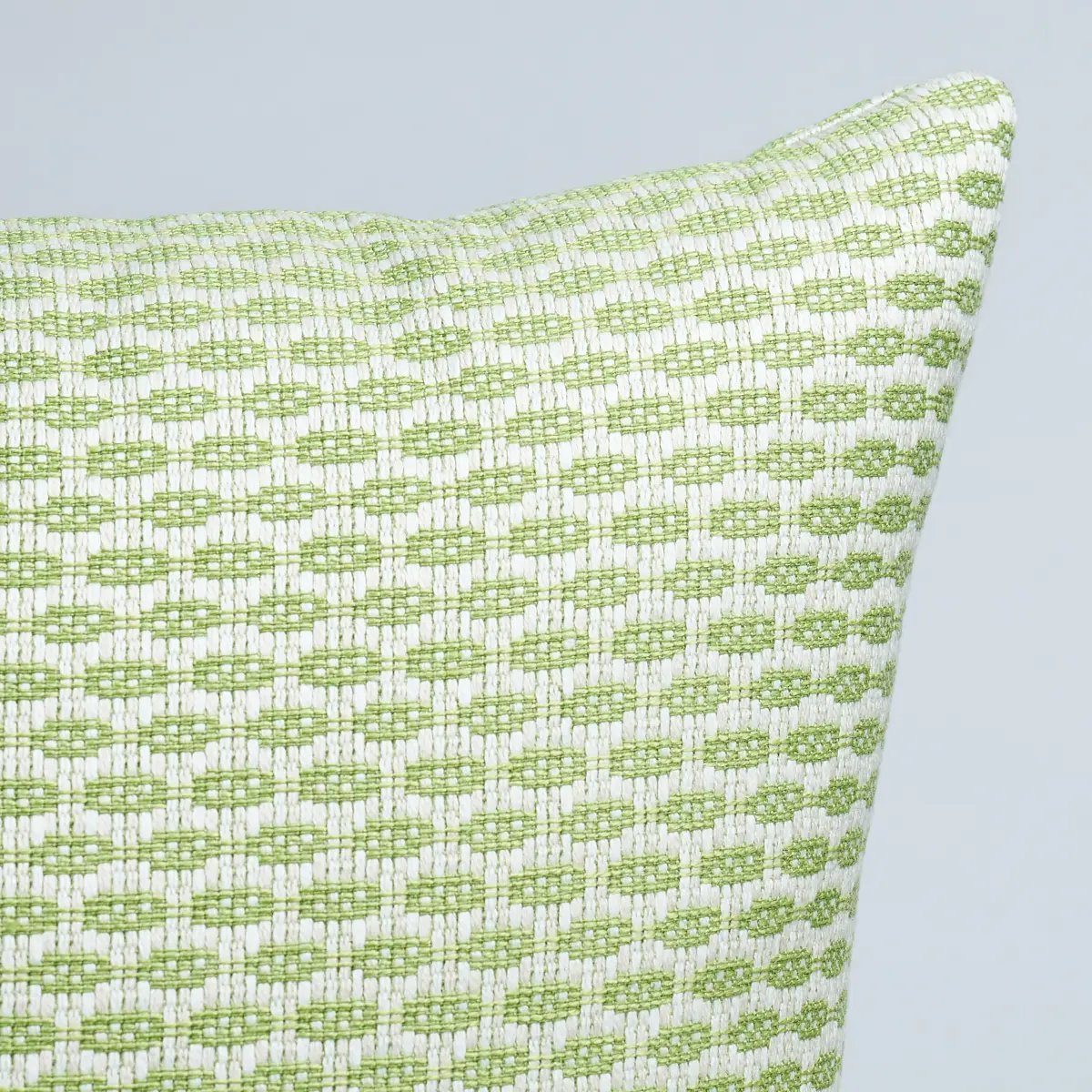 Hickox I/O Pillow_ GREEN