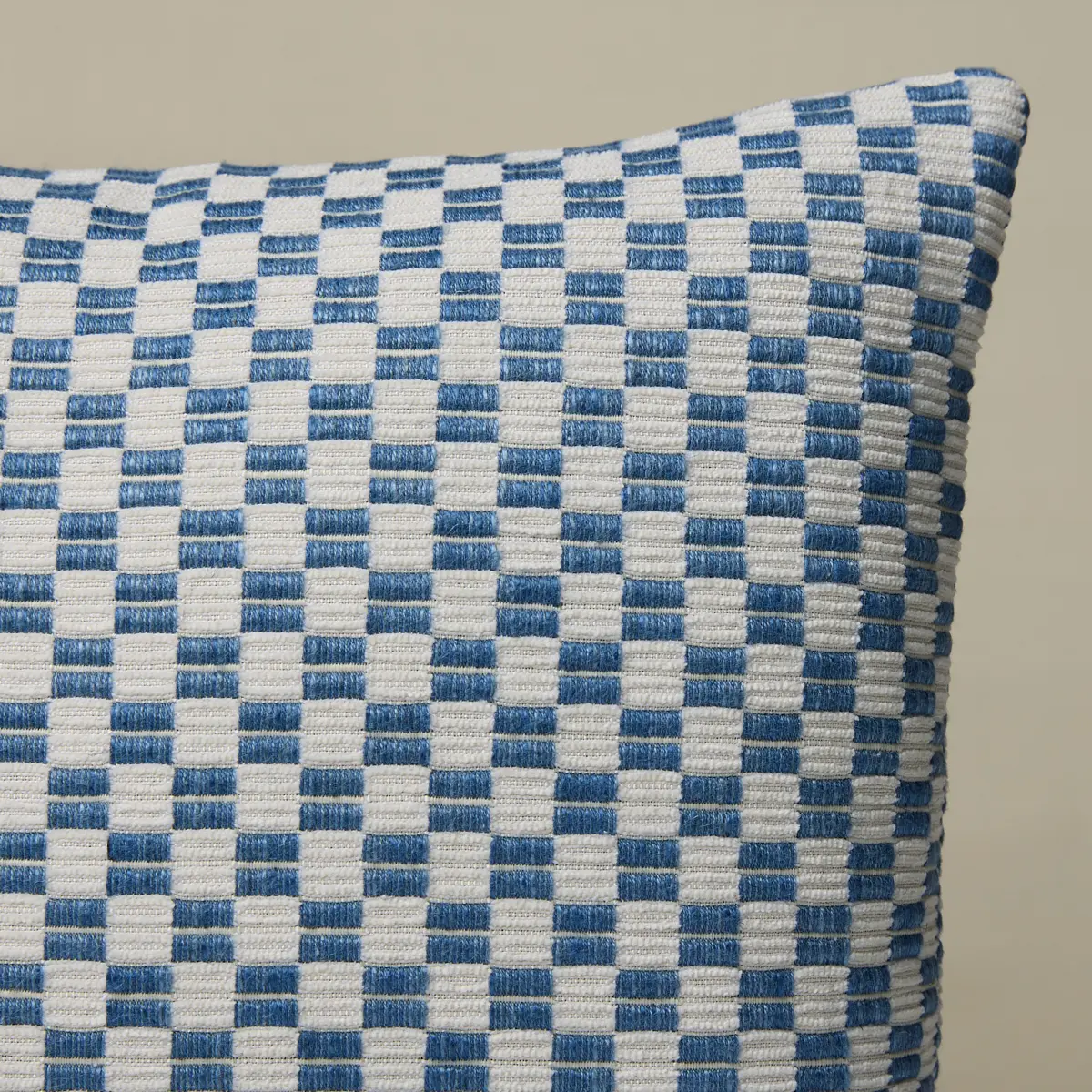 Elkhart Pillow_ BLUE