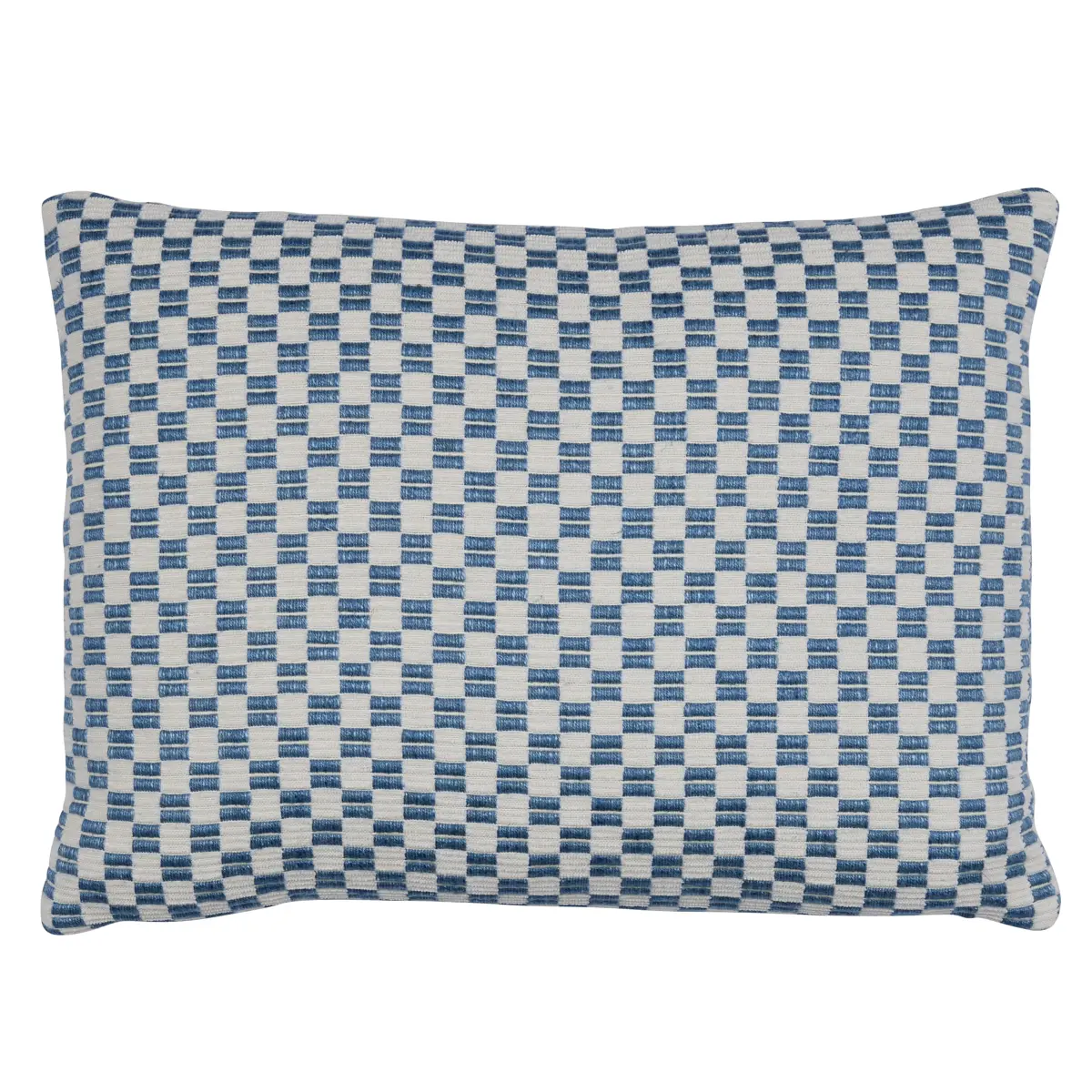 Elkhart Pillow_ BLUE