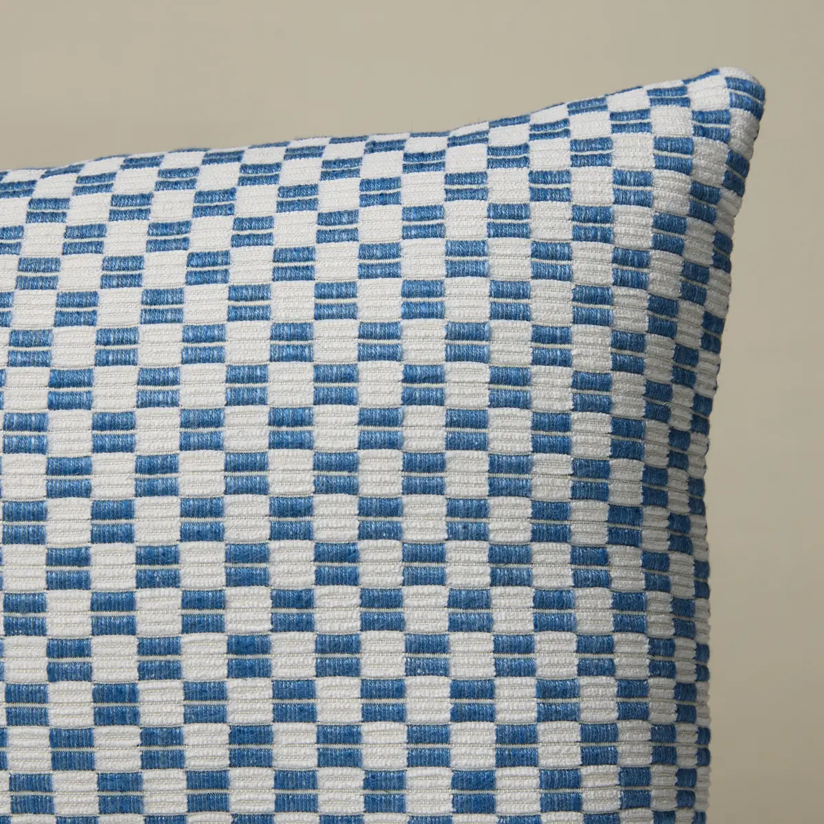Elkhart Pillow_ BLUE