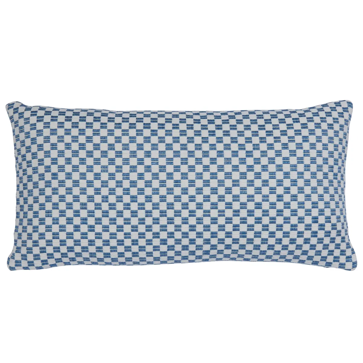 Elkhart Pillow_ BLUE
