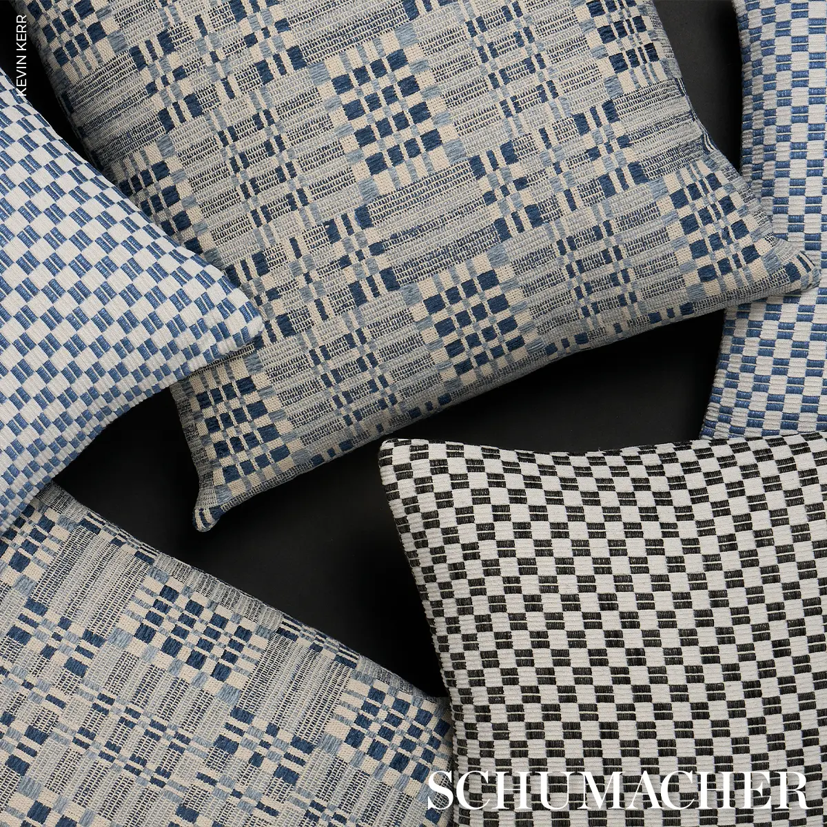 Elkhart Pillow_ BLACK