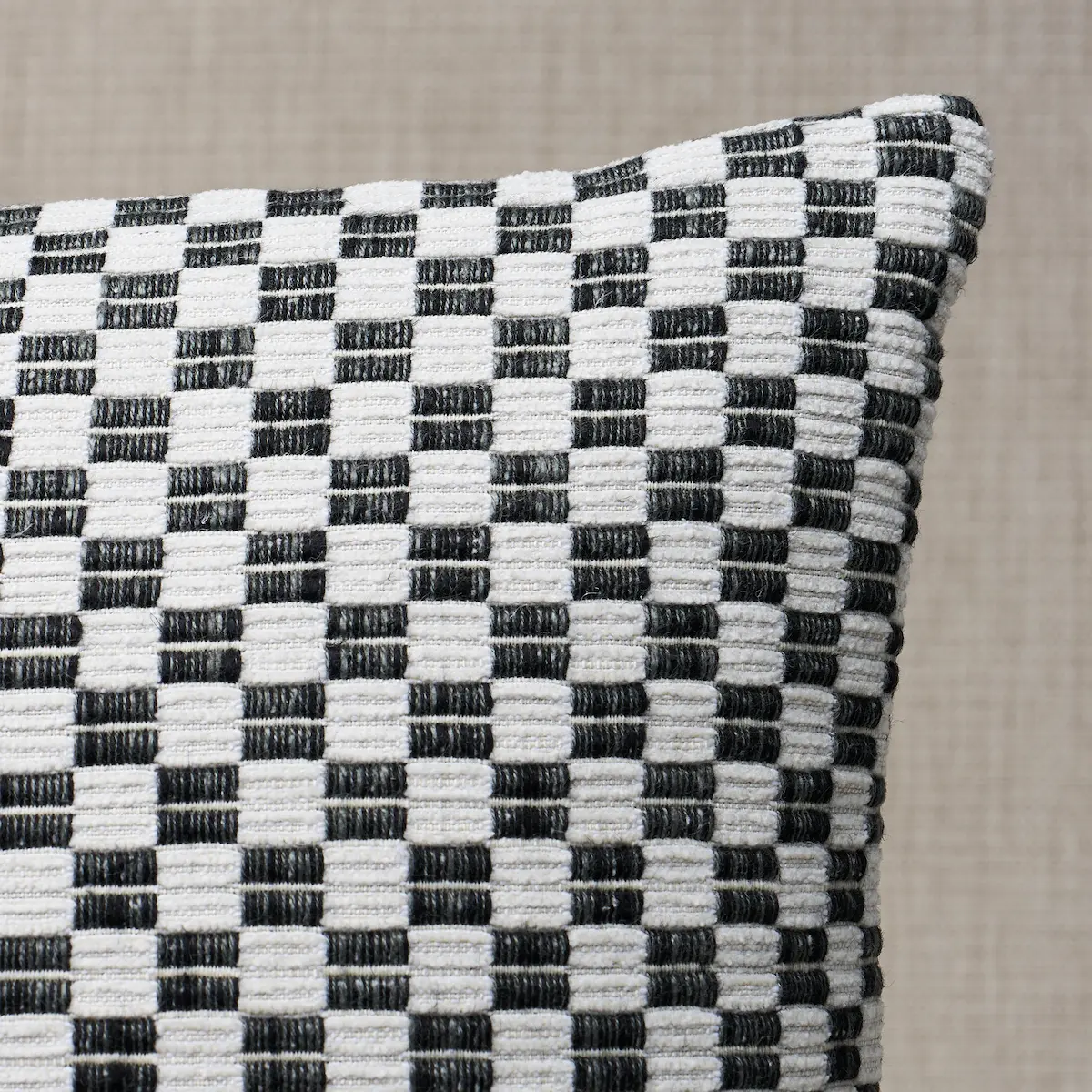 Elkhart Pillow_ BLACK