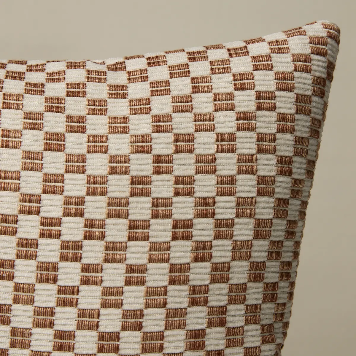 Elkhart Pillow_ BROWN