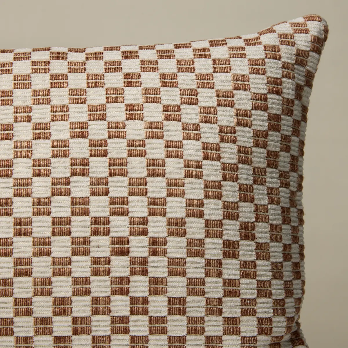 Elkhart Pillow_ BROWN