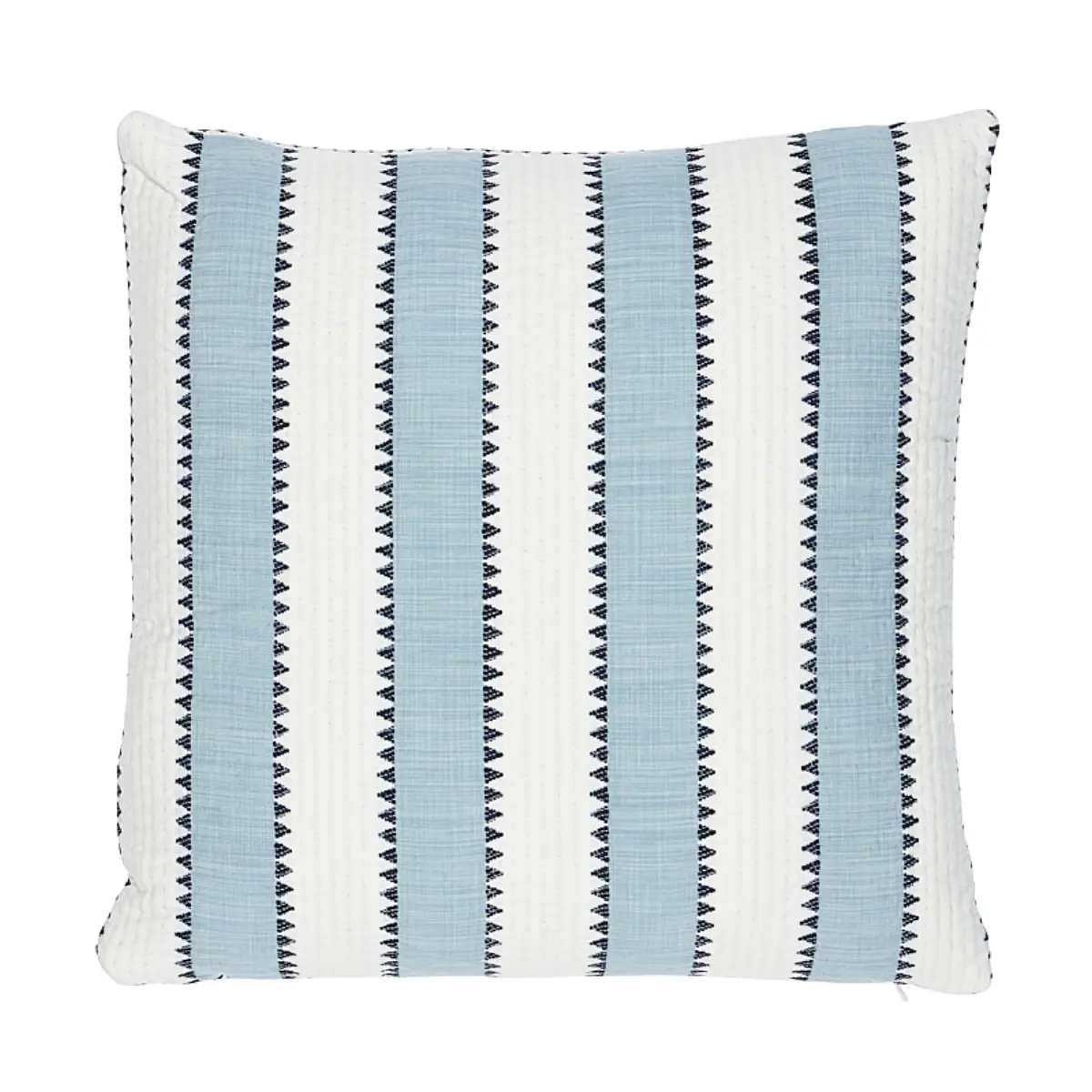 Isolde Stripe Pillow_ SKY