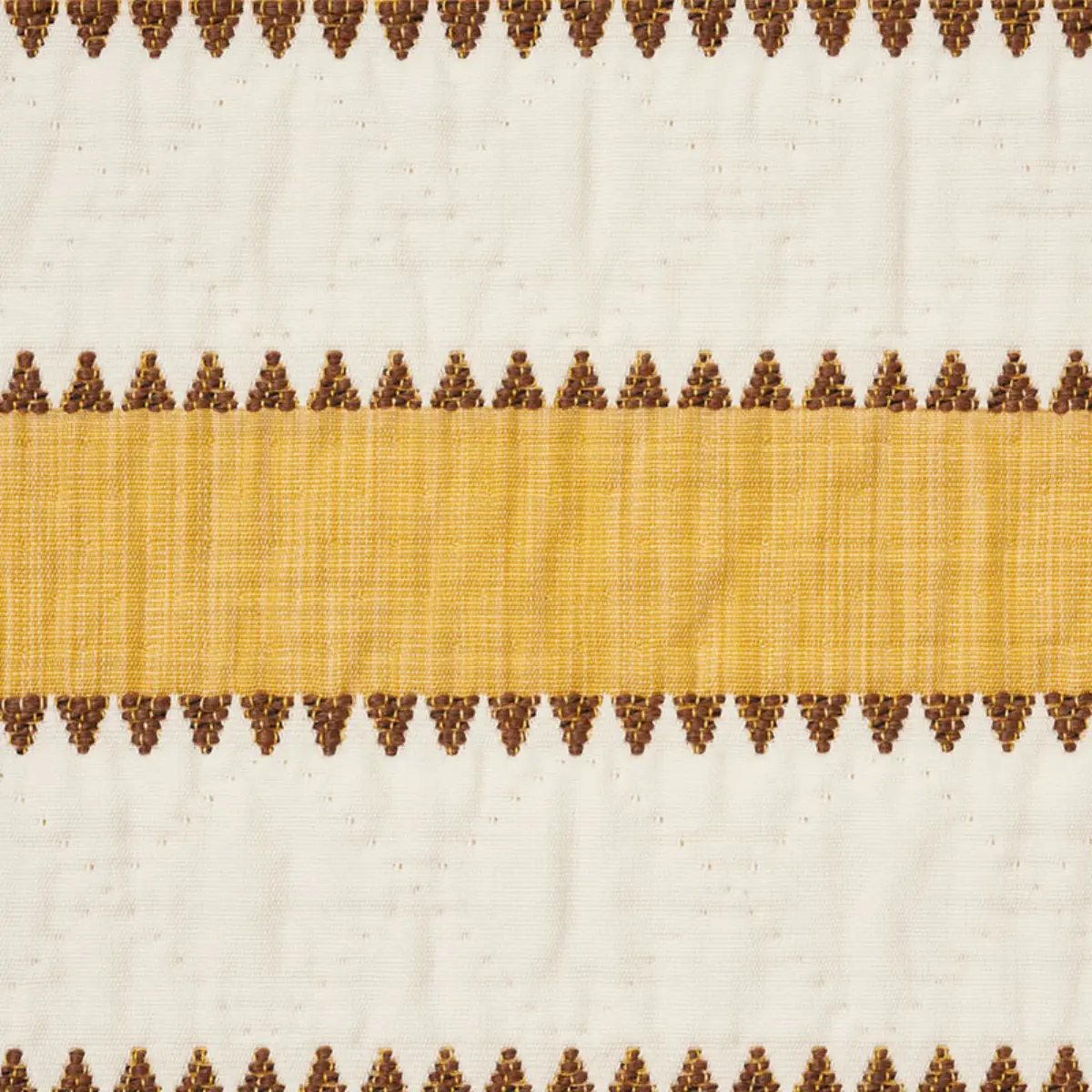 Isolde Stripe Pillow_ YELLOW