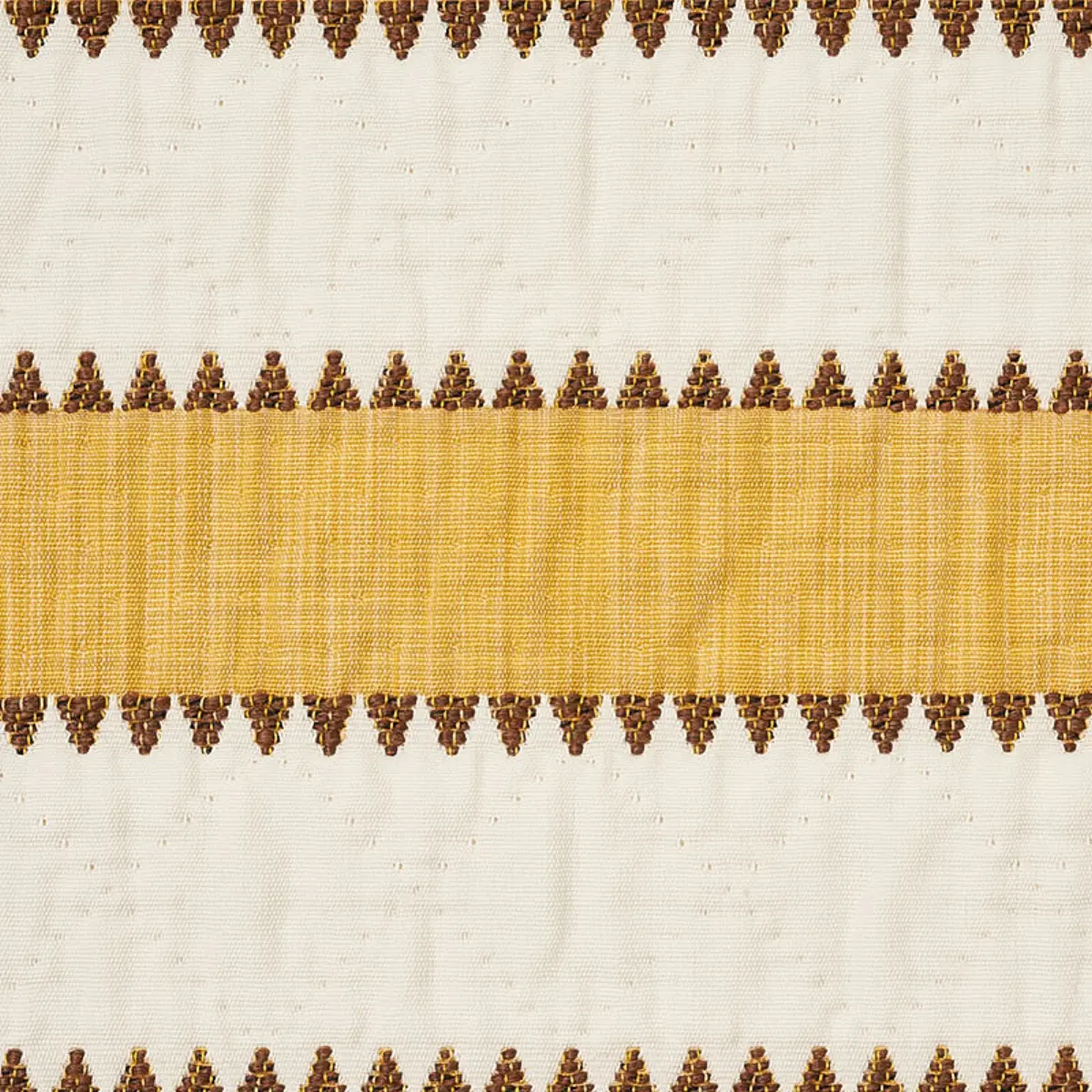 Isolde Stripe Pillow_ YELLOW