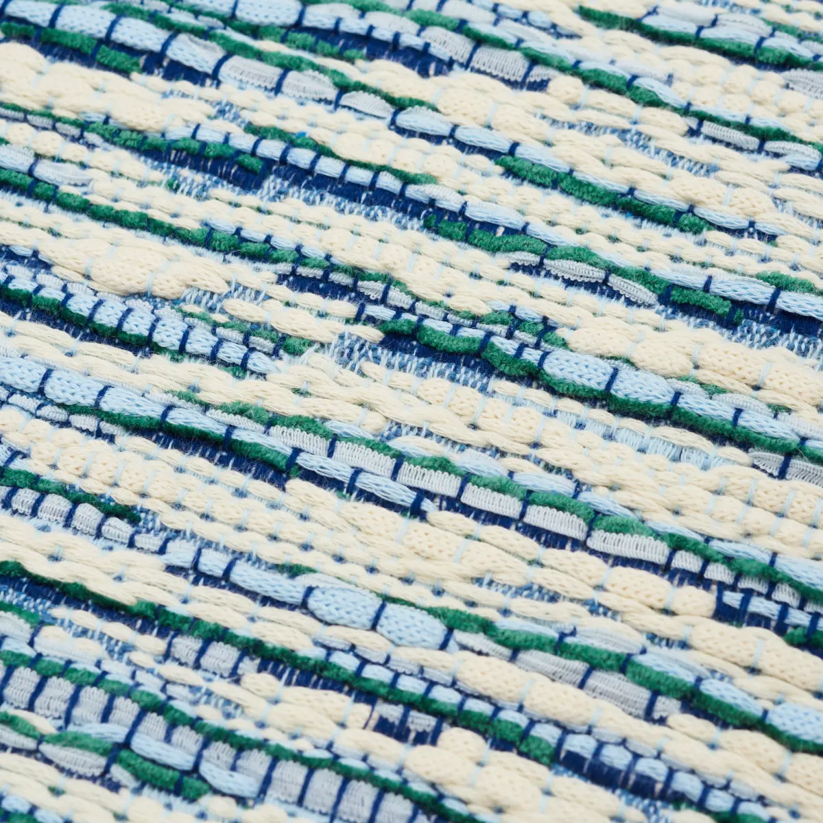 Walker Pillow_ BLUES