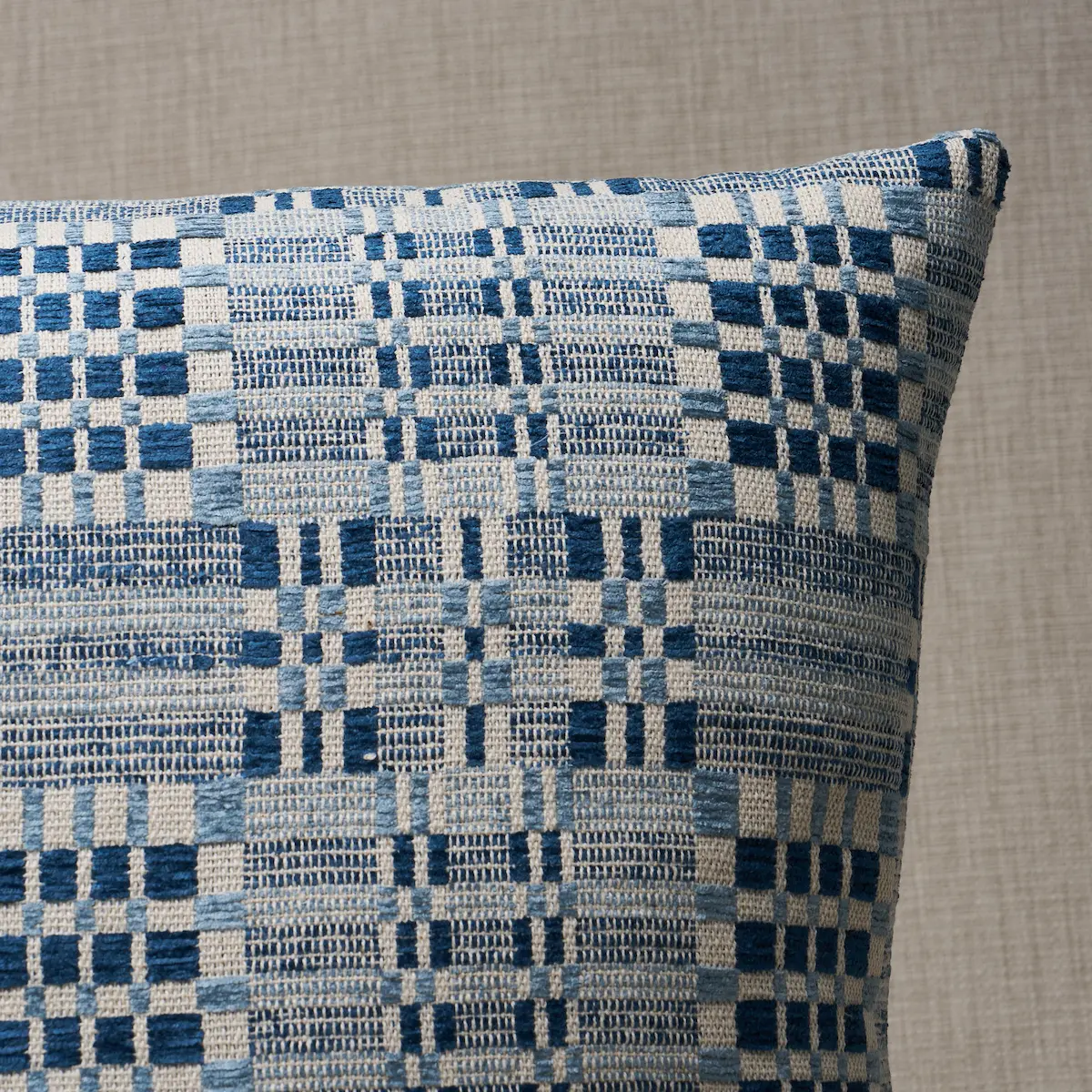 Brimfield Pillow_ INDIGO