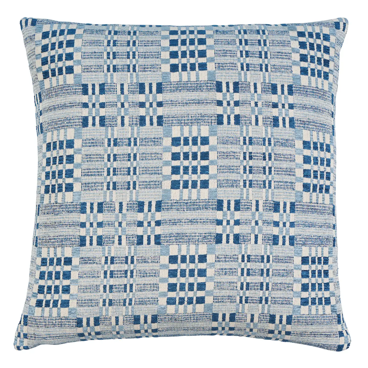 Brimfield Pillow_ INDIGO