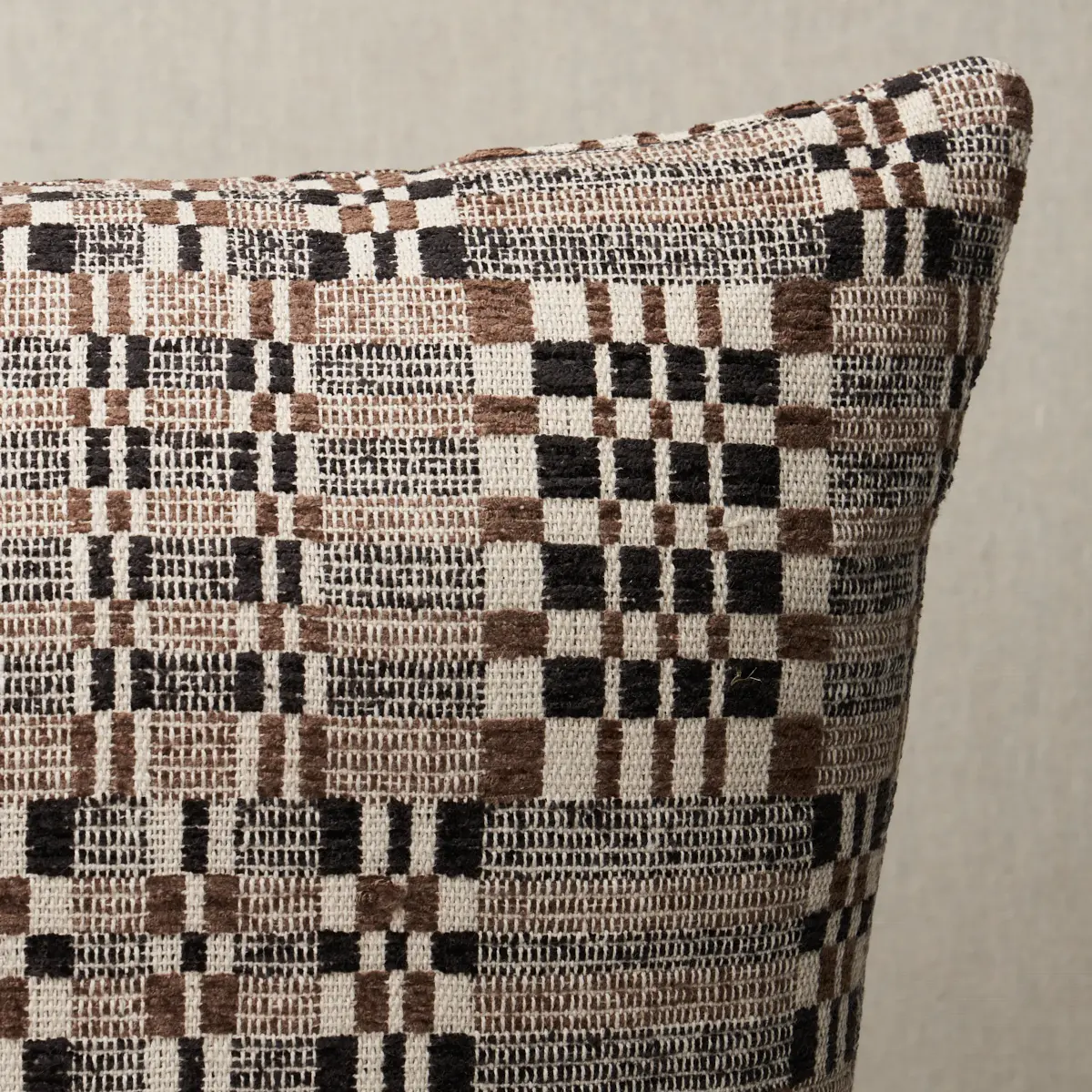 Brimfield Pillow_ CINDER