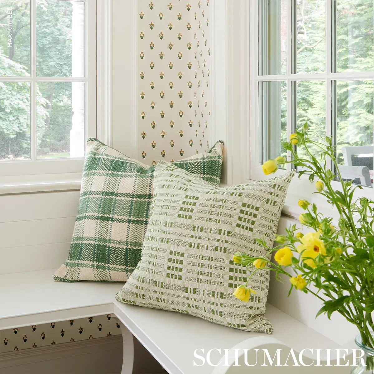 Brimfield Pillow_ LEAF