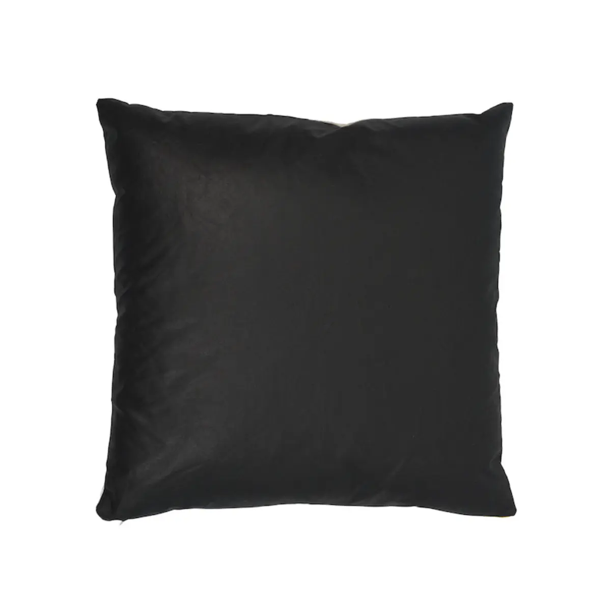 Cecil Cotton Chintz Pillow_ YELLOW WITH NEUTRALS