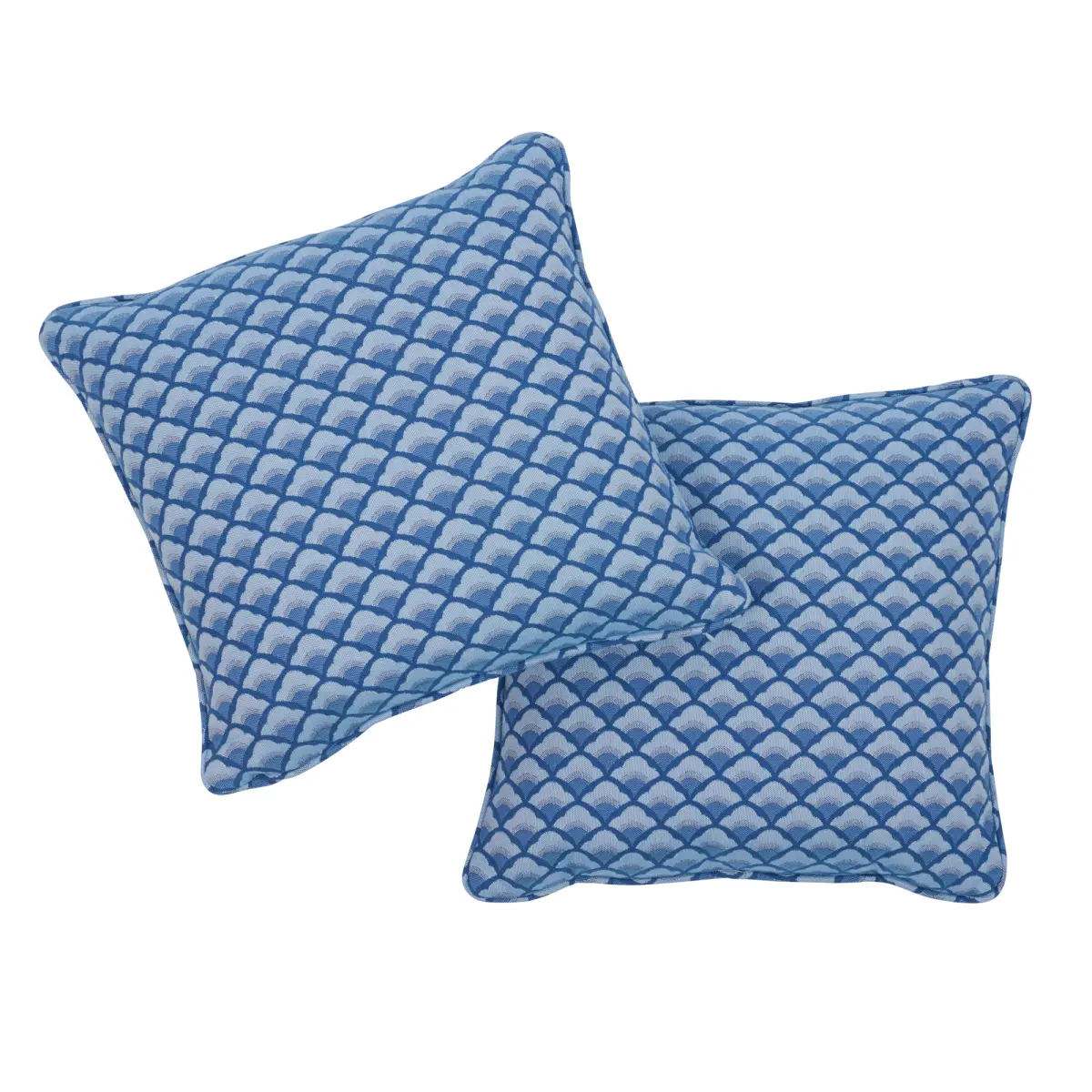 Wilhelm Pillow_ BLUE