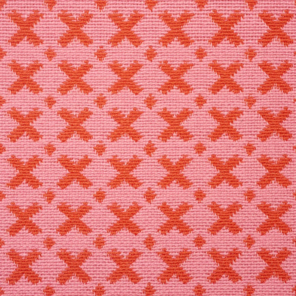 Elias Pillow_ RED & PINK
