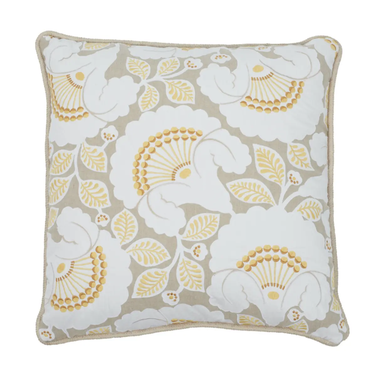 Jackie Applique Pillow_ NATURAL