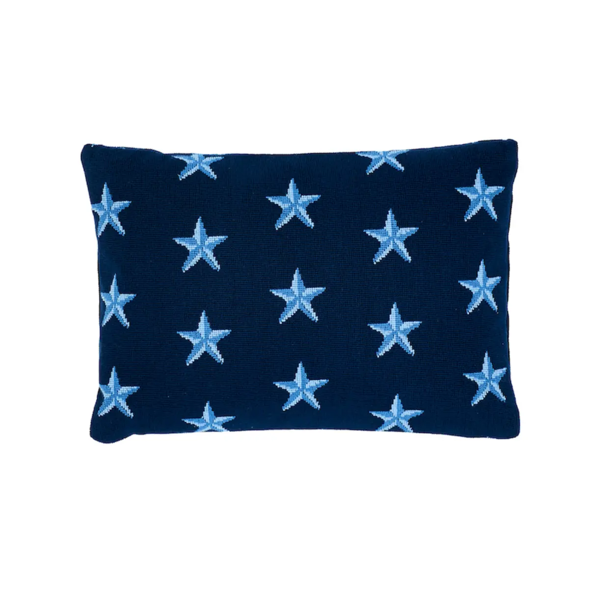Star Épinglé Pillow_ BLUE