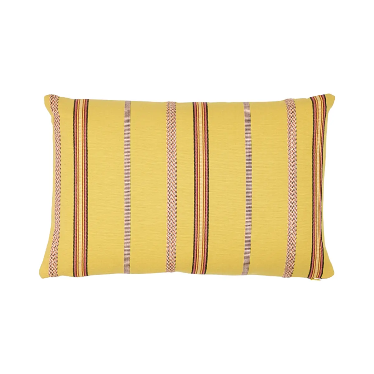 Kayenta Stripe Pillow_ YELLOW
