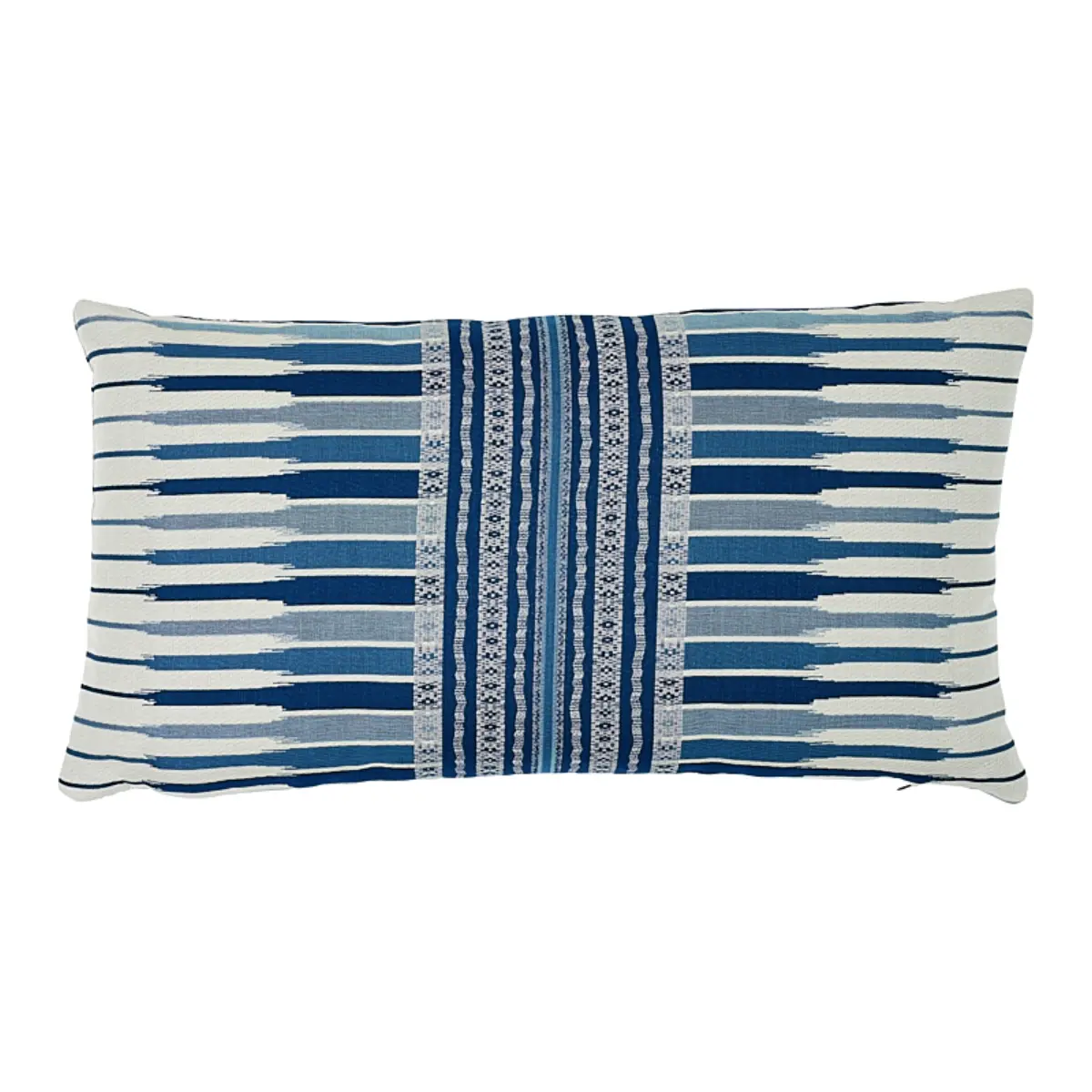 Atchison Pillow_ BLUE