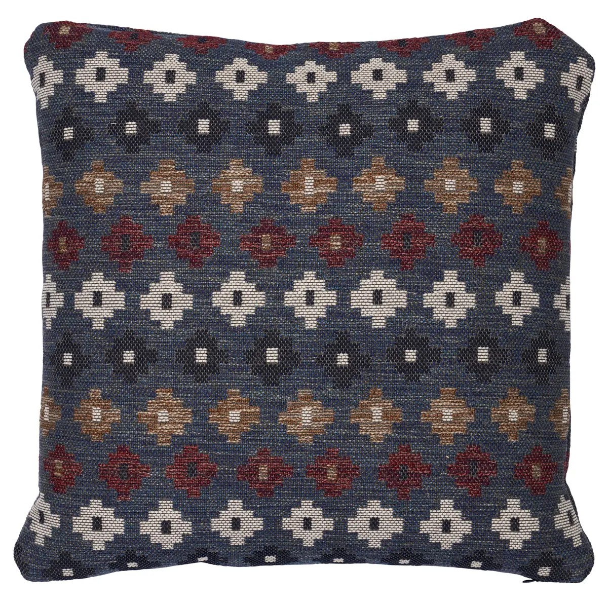 Ayumi Performance Pillow_ DENIM