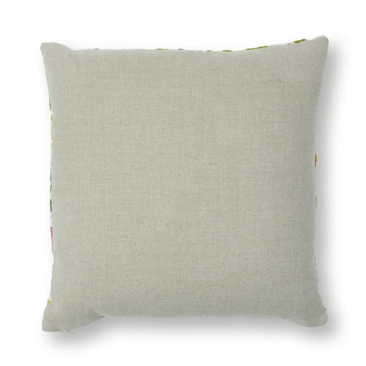 Crewel Garden Pillow_ MULTI