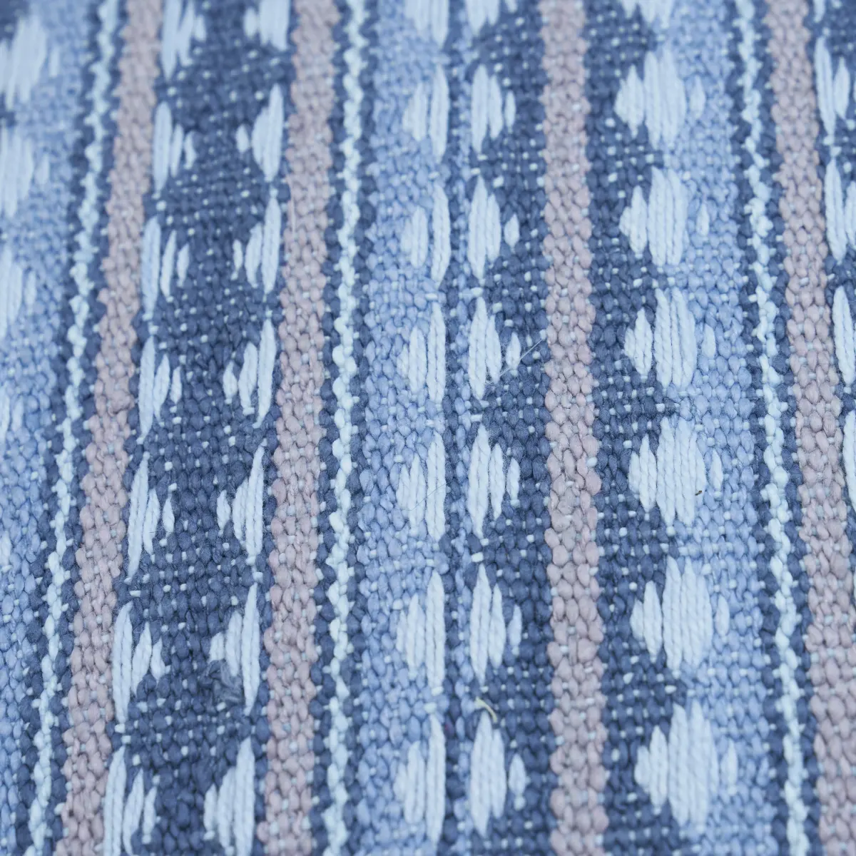 Tarnby Stripe Pillow_ SKY