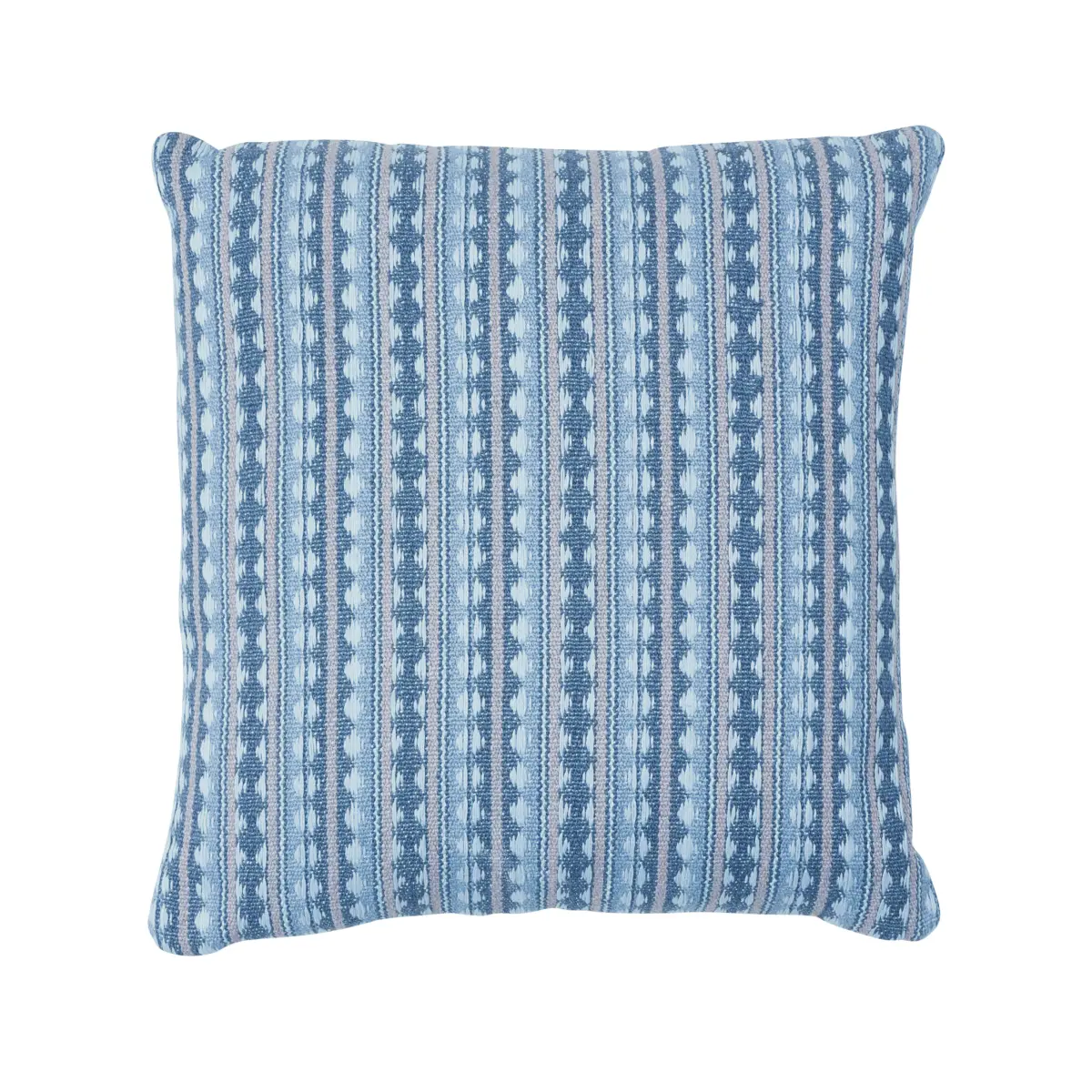 Tarnby Stripe Pillow_ SKY