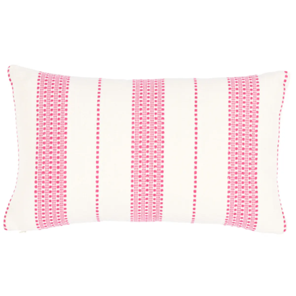 Lubeck Stripe Pillow_ PINK
