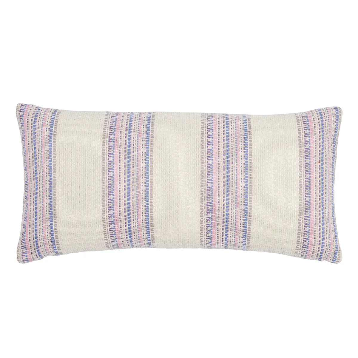 Bendita Indoor/Outdoor Pillow_ LILAC