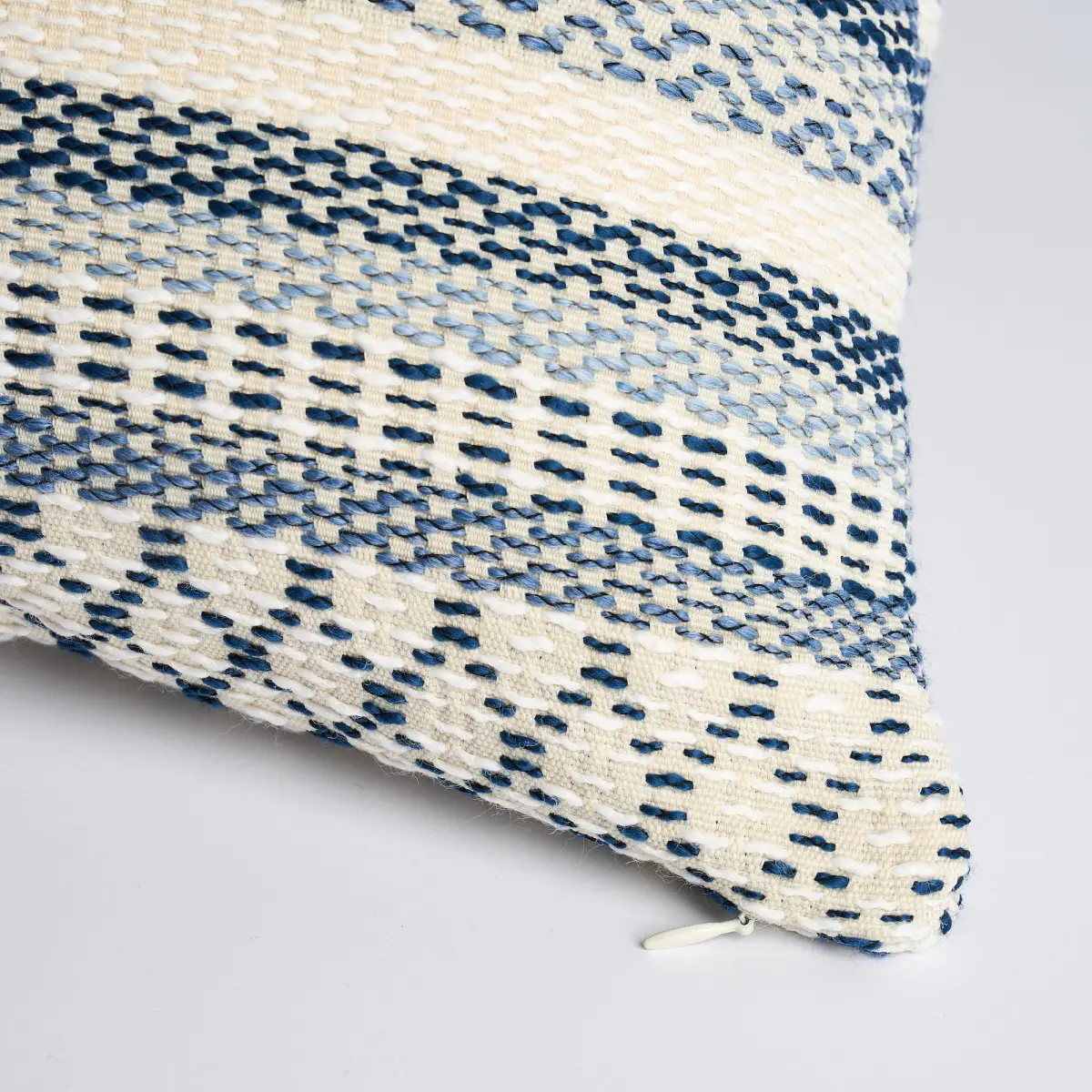 Fremont I/O Pillow_ BLUE