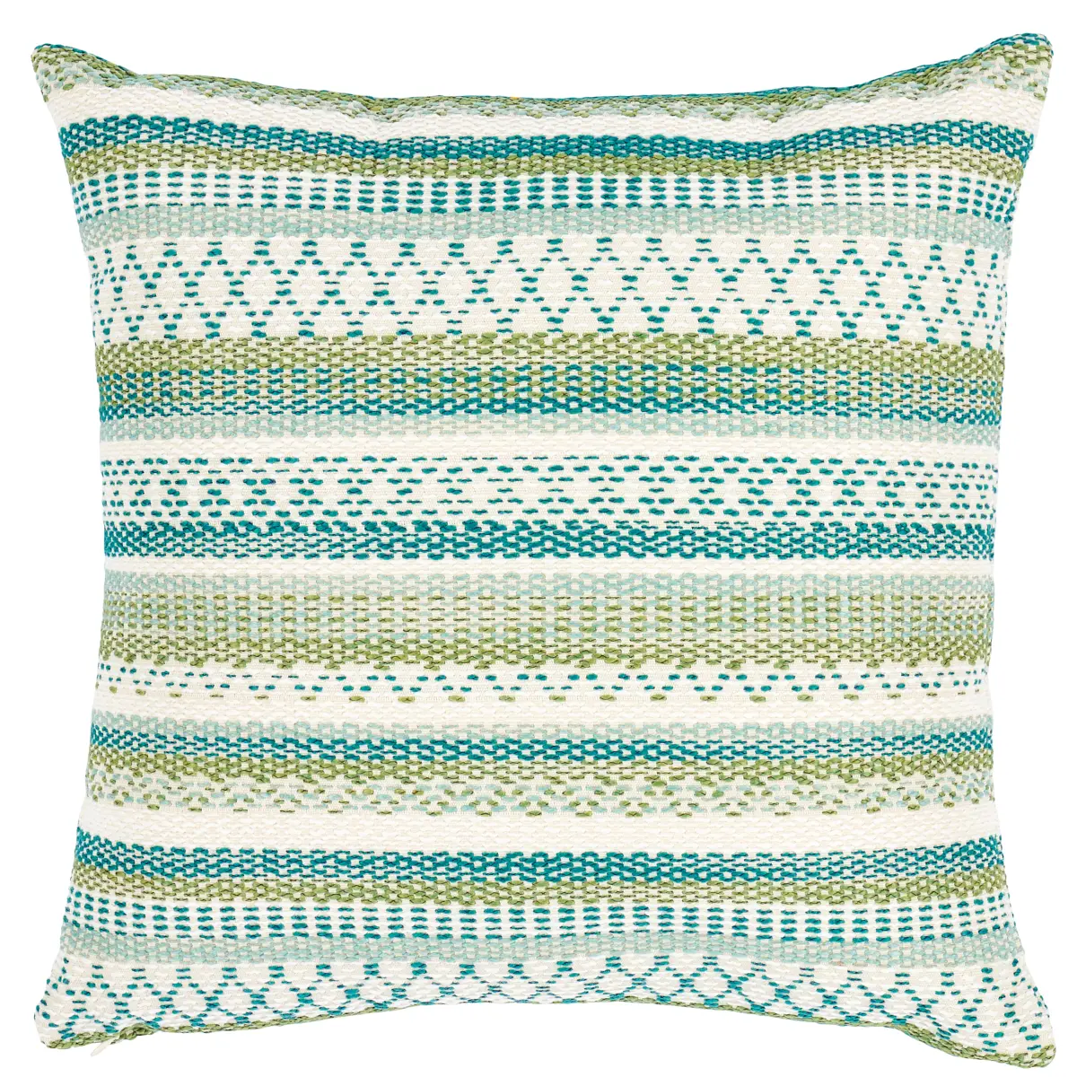 Fremont I/O Pillow_ GREEN