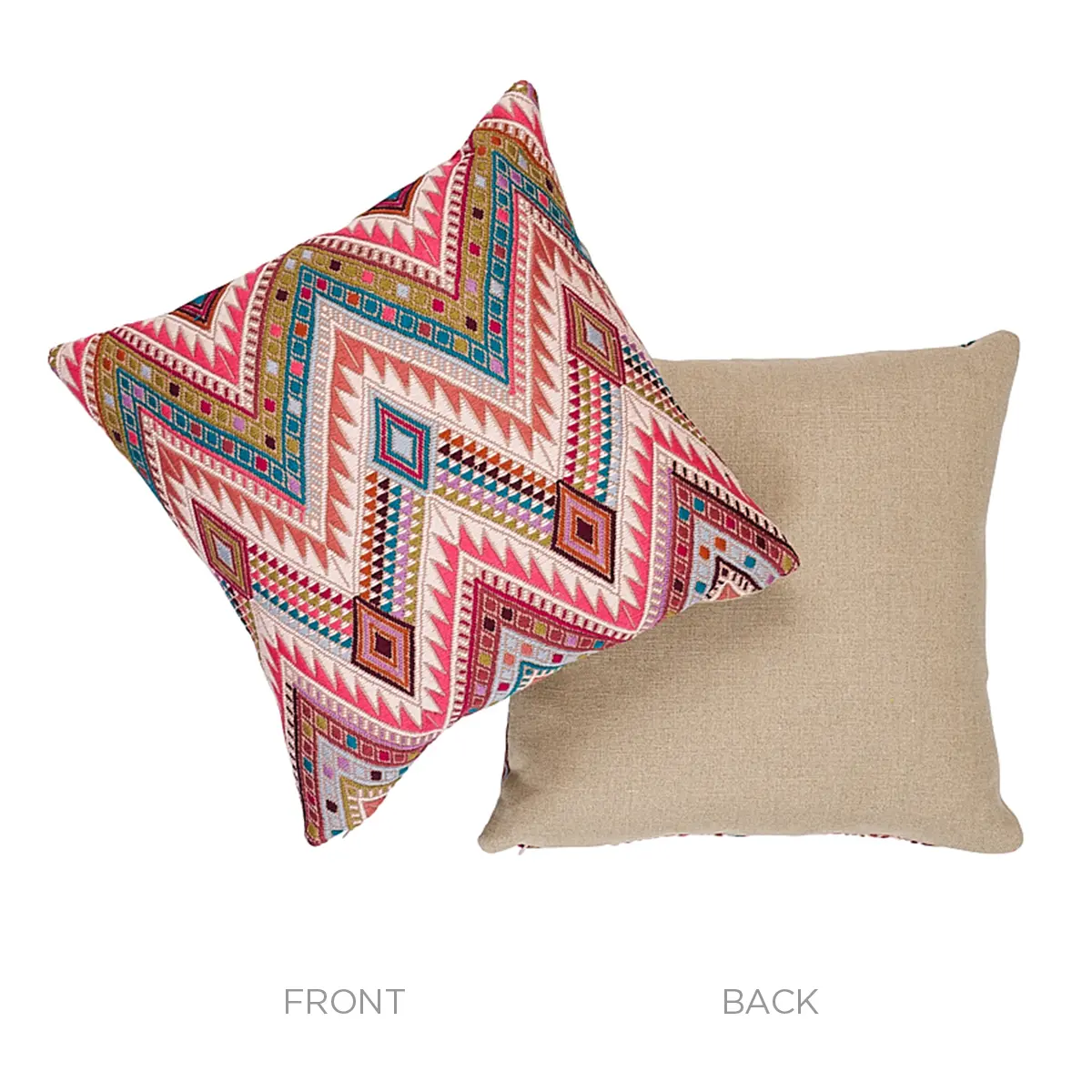 Coyolate Pillow_ NOUGAT