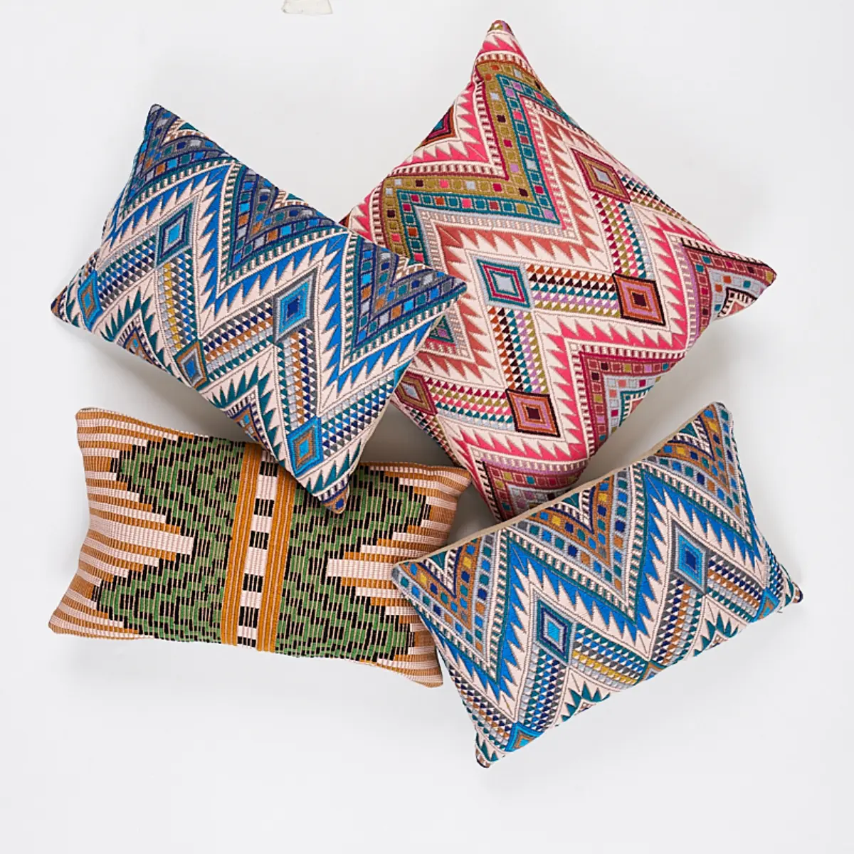 Coyolate Pillow_ NOUGAT