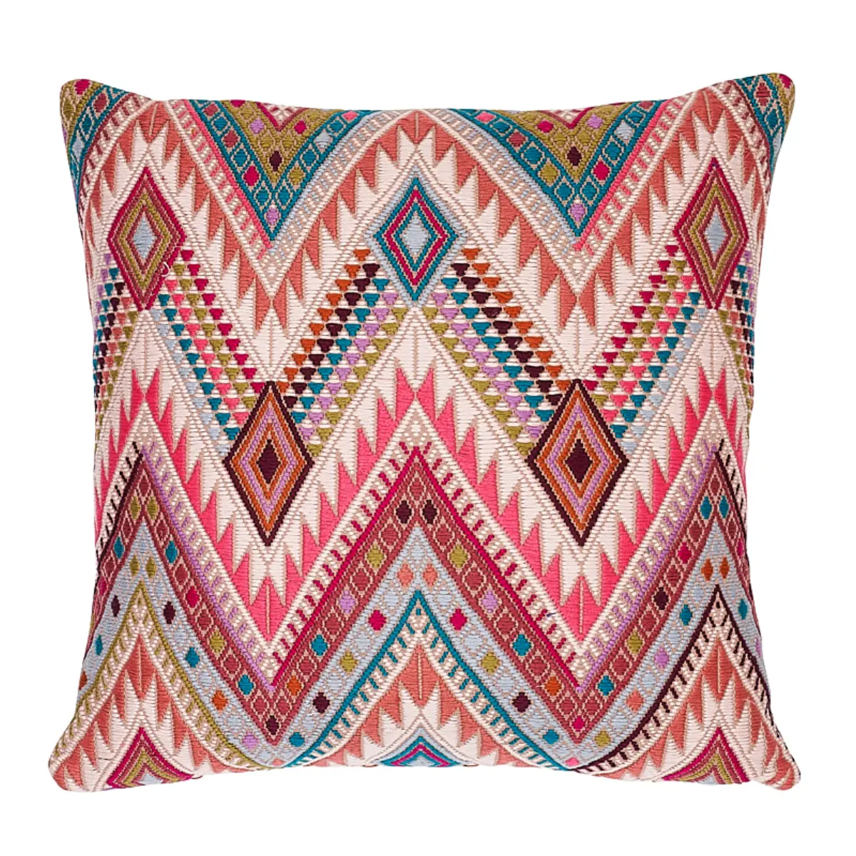 Coyolate Pillow_ NOUGAT