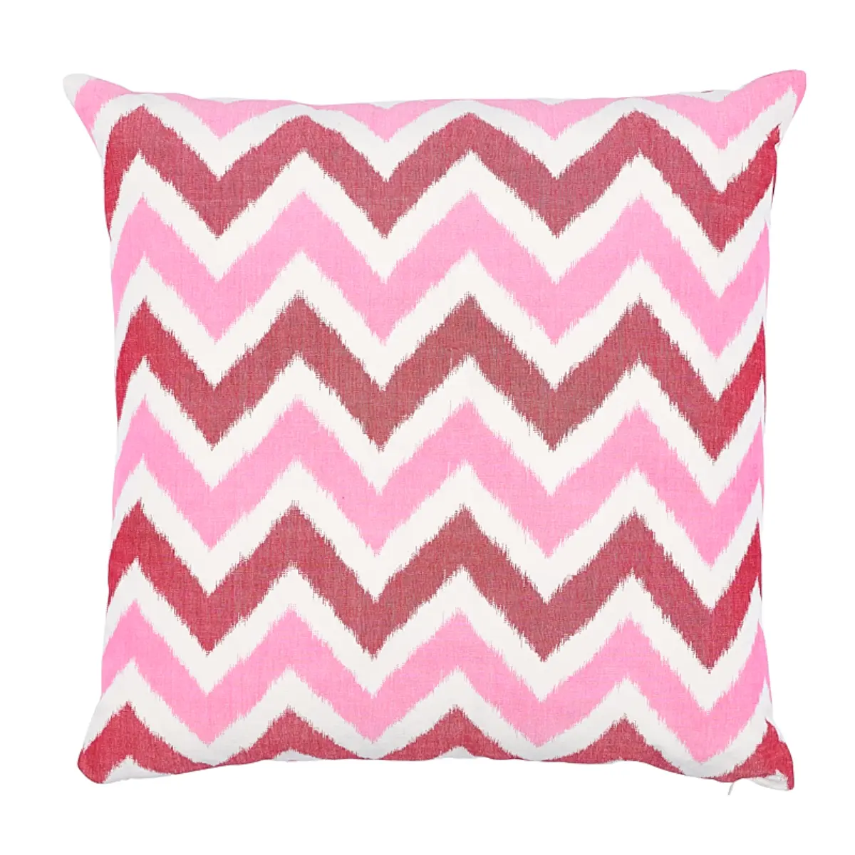 Vedado Ikat Pillow_ PINK