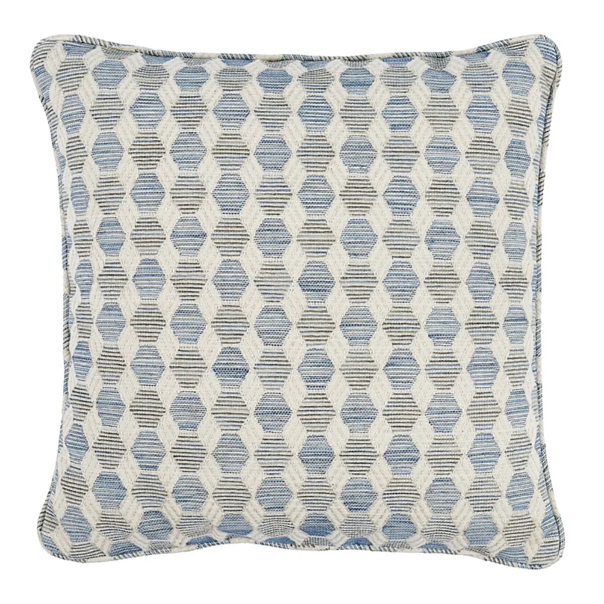 Coquina Pillow_ BLUE