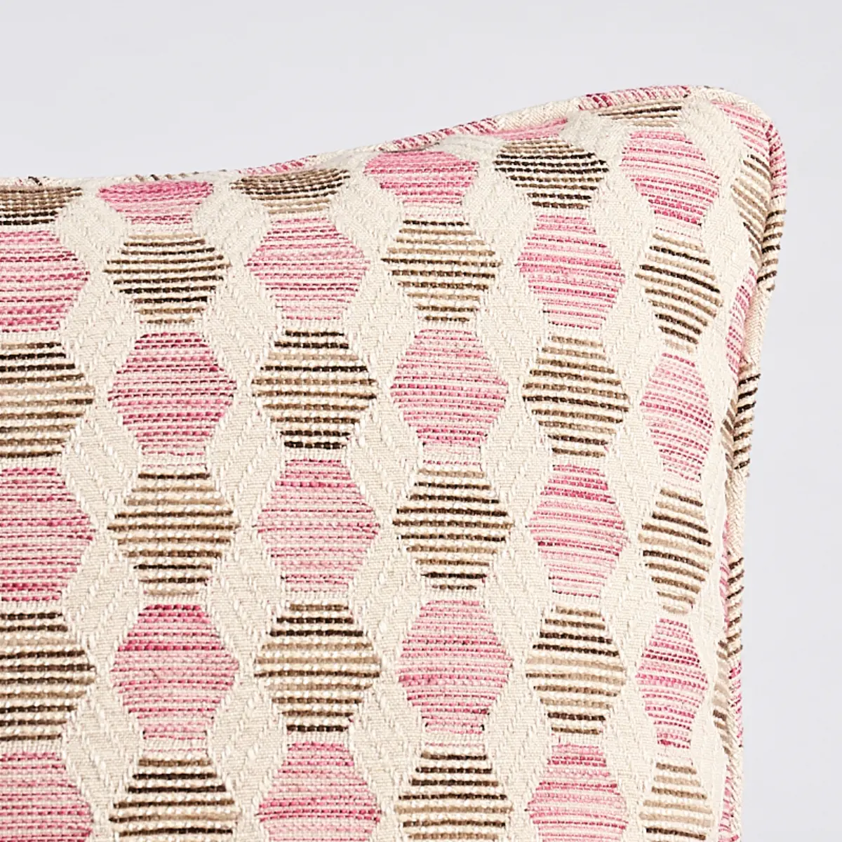 Coquina Pillow_ PINK