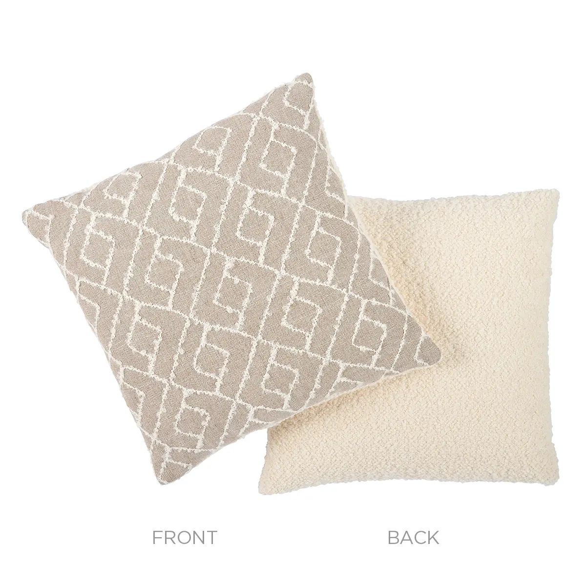 Durant Pillow_ NATURAL