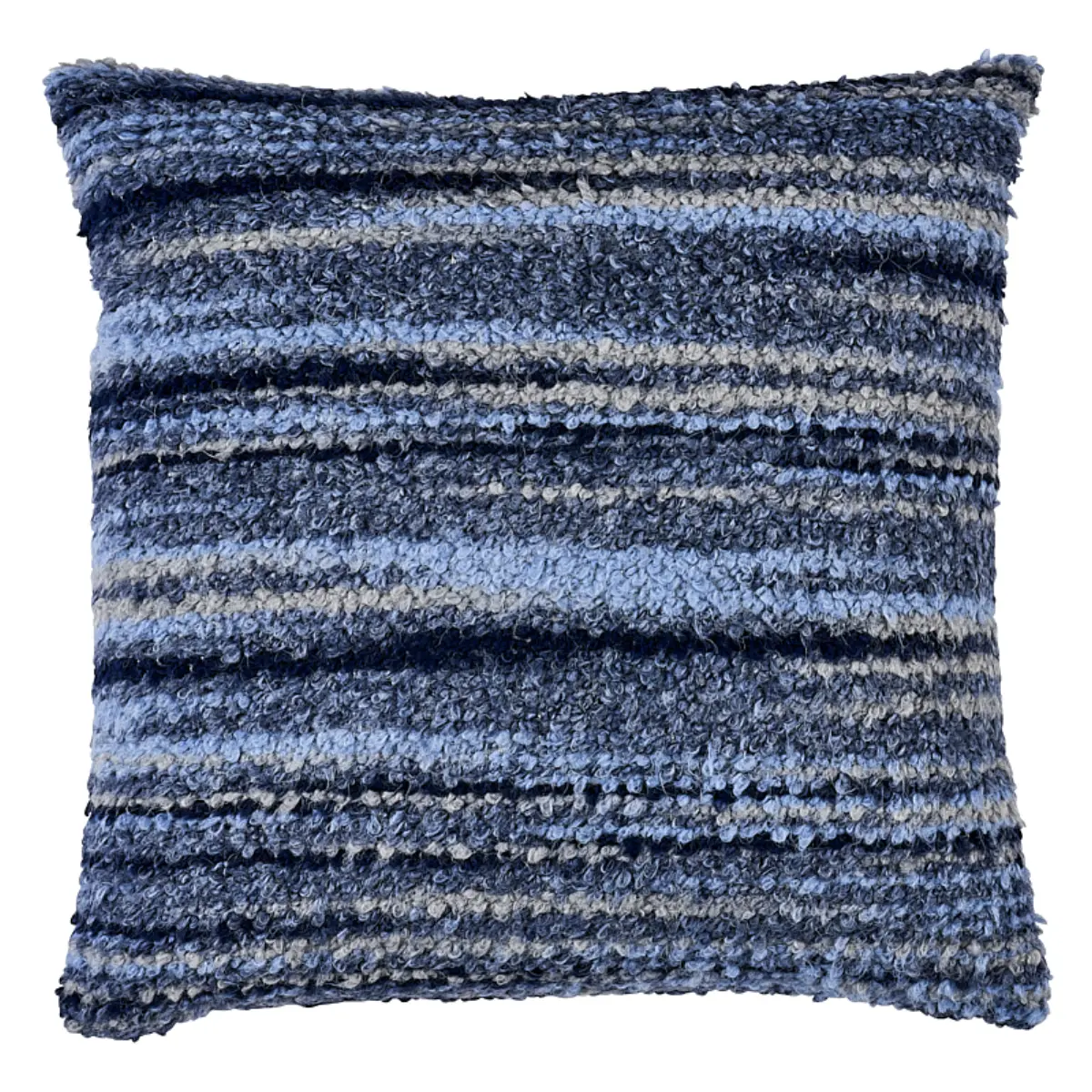 Bensley Boucle Pillow_ BLUES