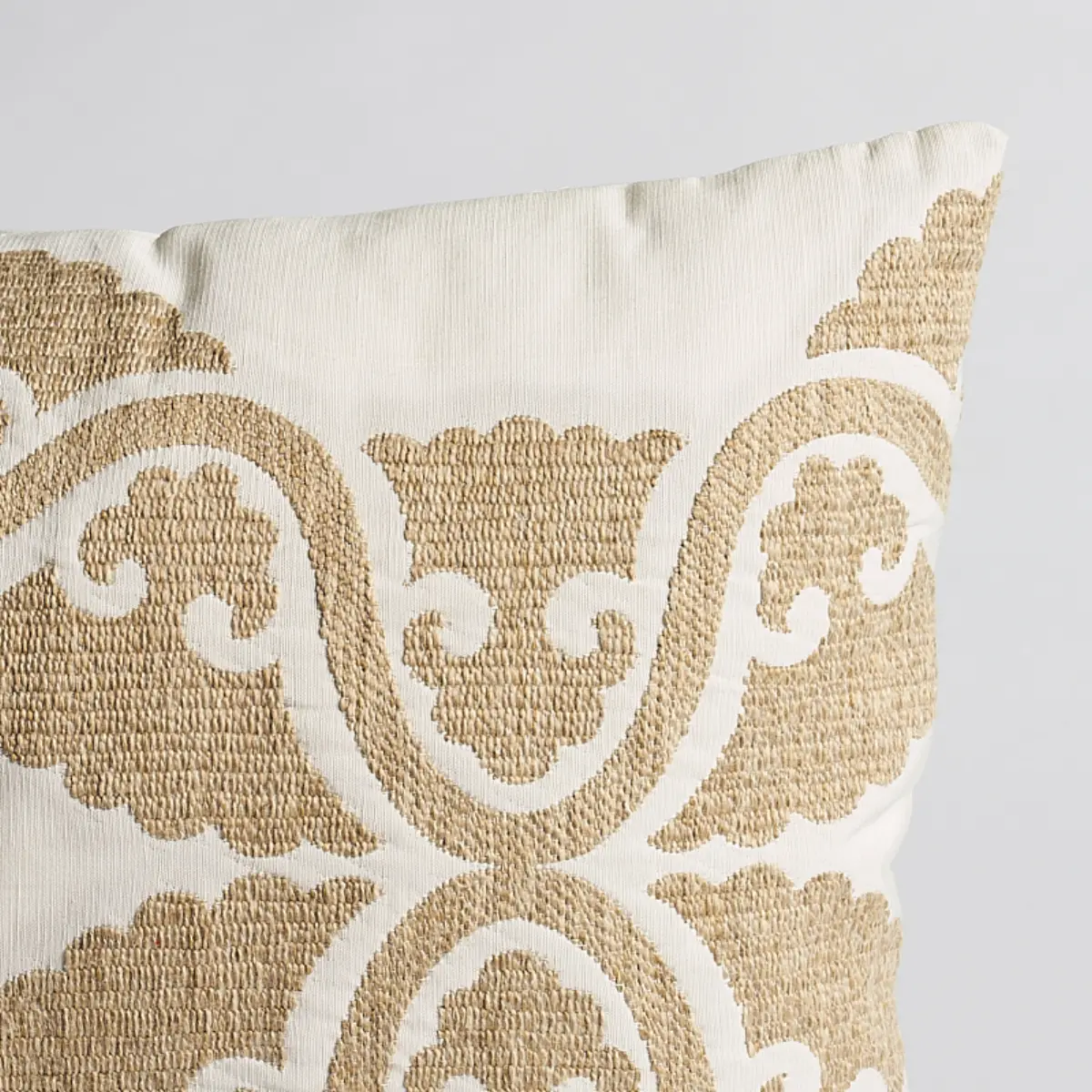 Siljan Pillow_ IVORY