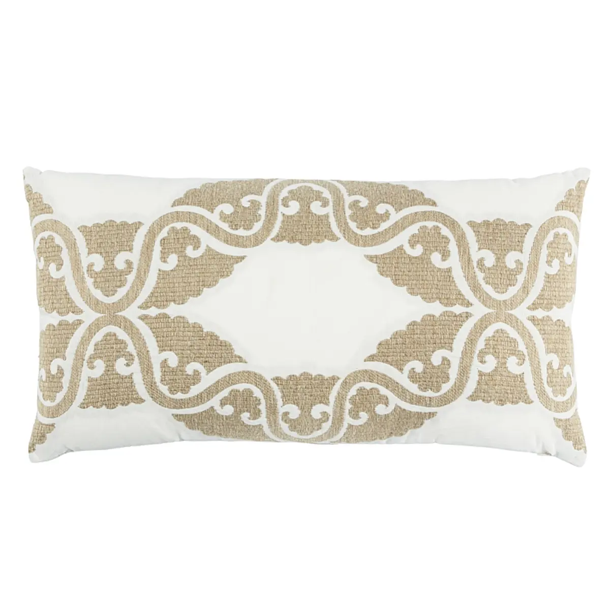 Siljan Pillow_ IVORY