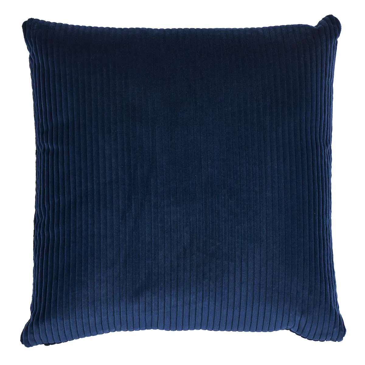 Wyatt Corduroy Pillow_ NAVY
